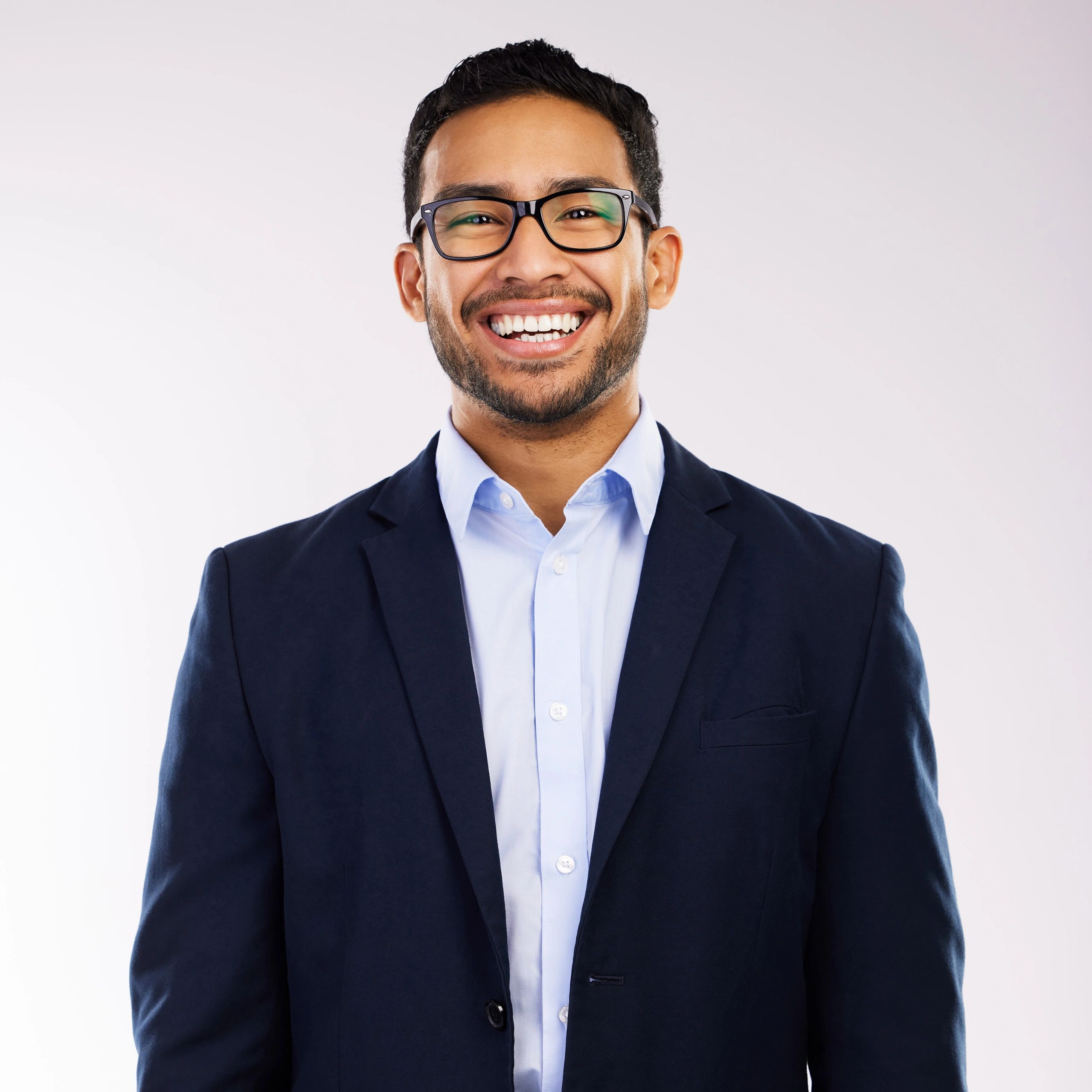 Portrait representing strategy lead