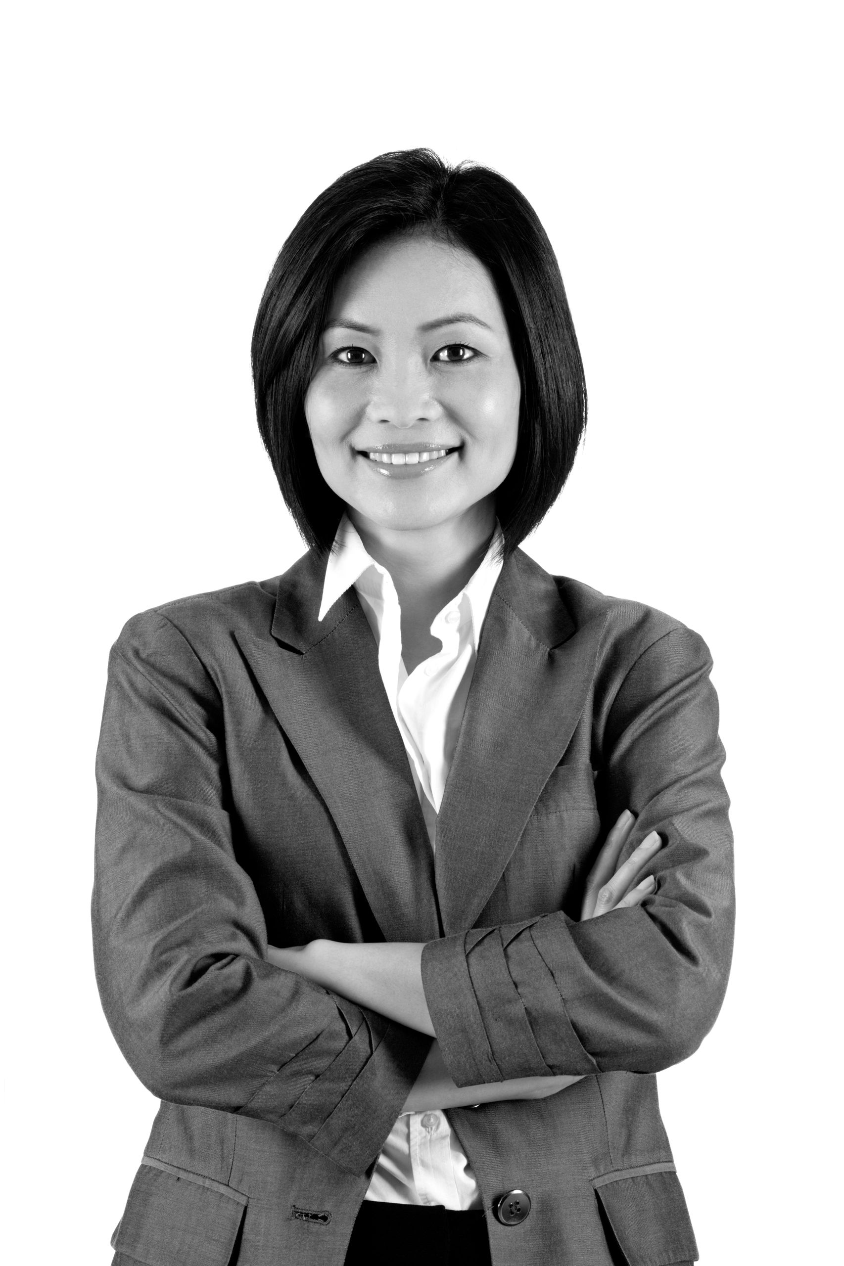 Growth management executive portrait