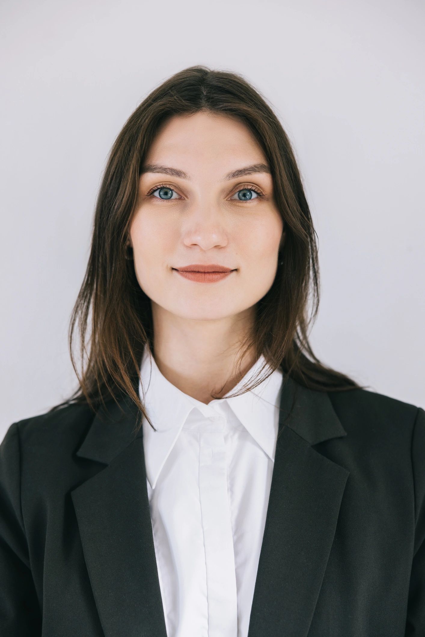 Professional executive portrait